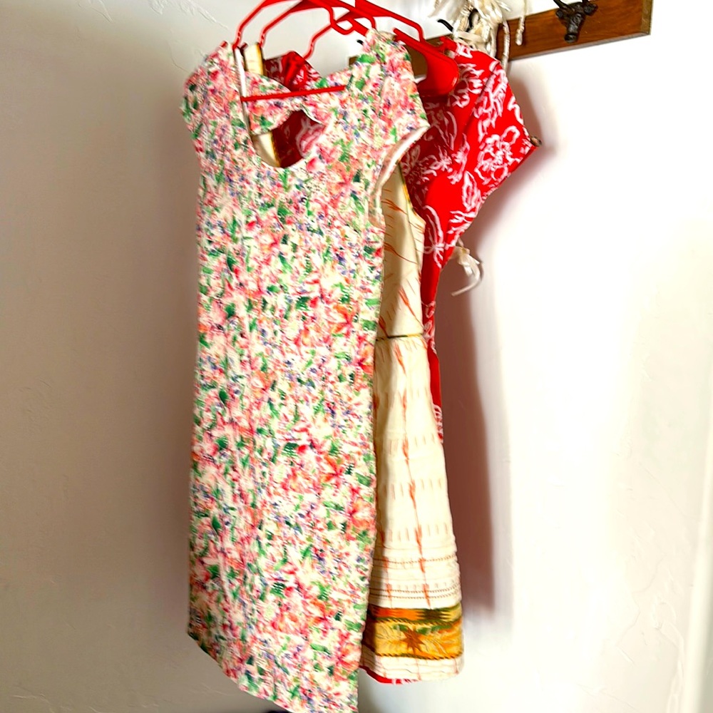 Free People 5 Dresses and tops
